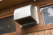 ダクトの破損イメージ